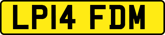 LP14FDM