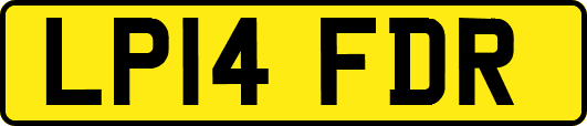 LP14FDR