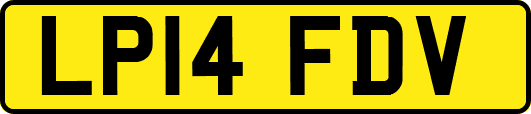 LP14FDV