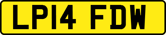 LP14FDW