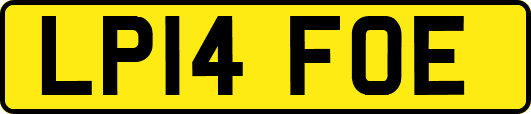 LP14FOE