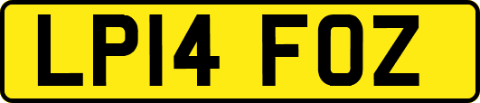 LP14FOZ