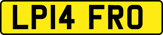 LP14FRO