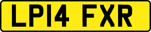 LP14FXR