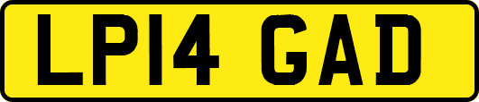 LP14GAD