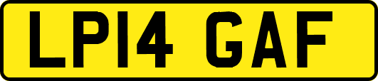 LP14GAF