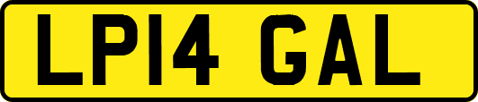 LP14GAL