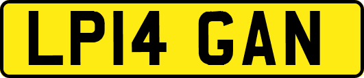 LP14GAN