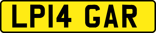 LP14GAR