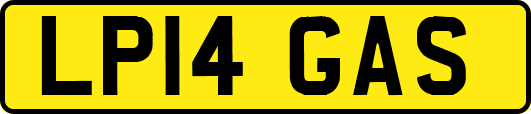 LP14GAS