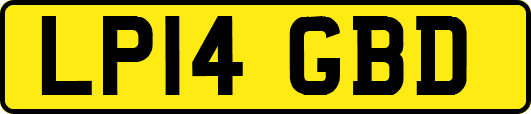 LP14GBD