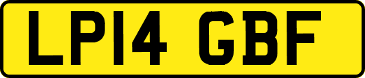LP14GBF