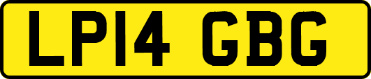 LP14GBG
