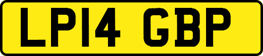 LP14GBP