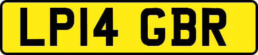 LP14GBR