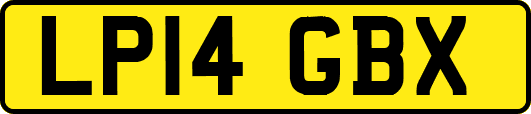 LP14GBX