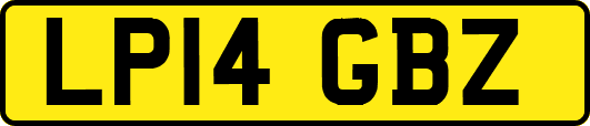 LP14GBZ
