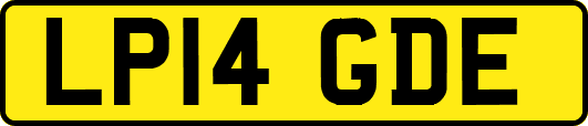 LP14GDE