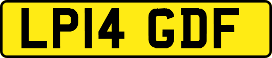 LP14GDF