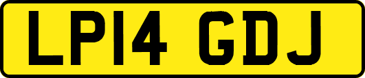 LP14GDJ