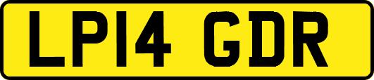 LP14GDR
