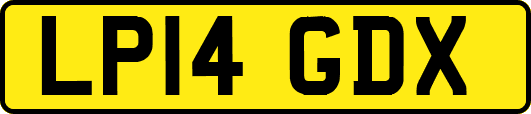 LP14GDX