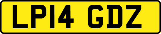 LP14GDZ