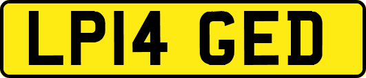 LP14GED