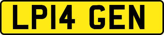LP14GEN
