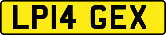 LP14GEX