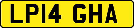 LP14GHA