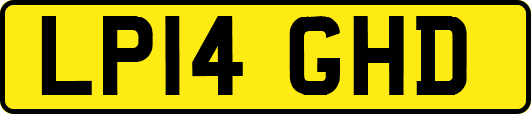 LP14GHD