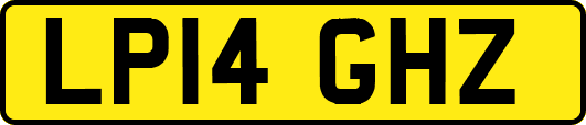 LP14GHZ