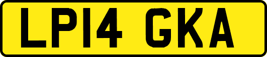 LP14GKA