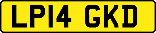 LP14GKD