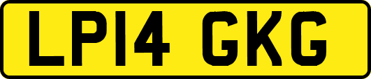 LP14GKG