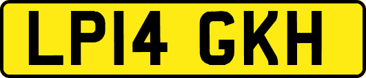 LP14GKH