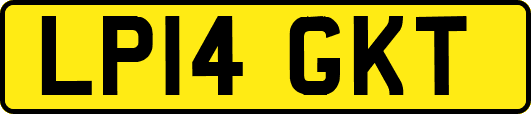 LP14GKT