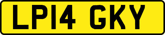 LP14GKY
