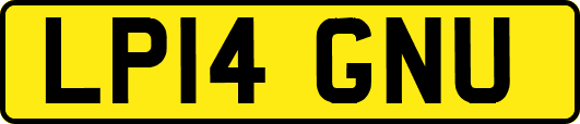 LP14GNU
