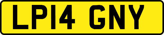 LP14GNY