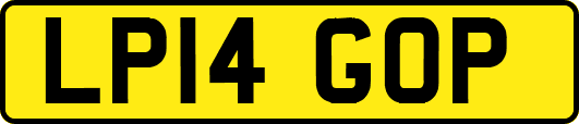 LP14GOP