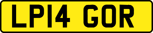 LP14GOR