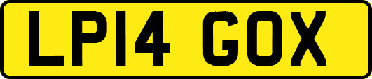 LP14GOX