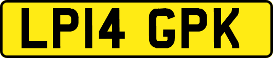 LP14GPK