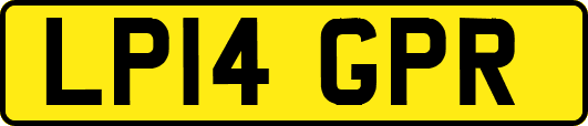 LP14GPR
