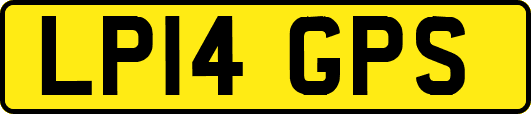 LP14GPS