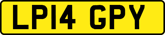 LP14GPY