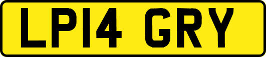 LP14GRY