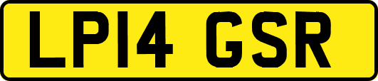 LP14GSR
